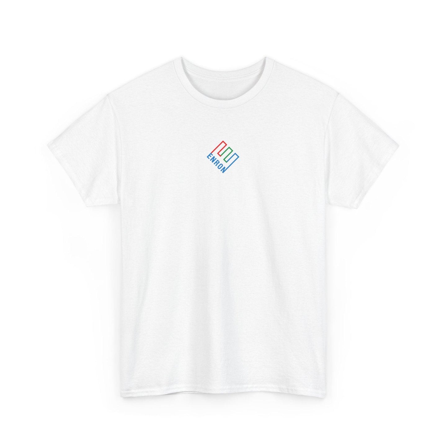Enron T-shirt
