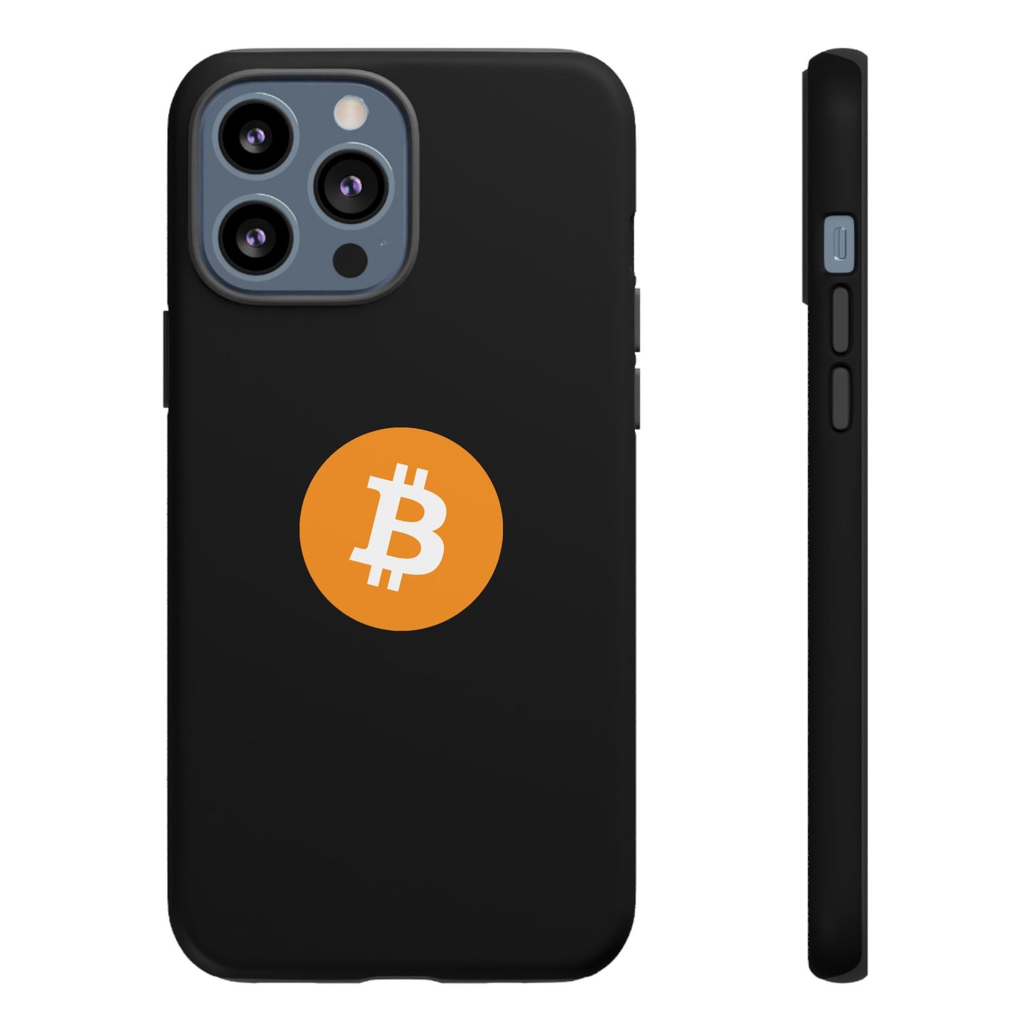 Bitcoin phone case