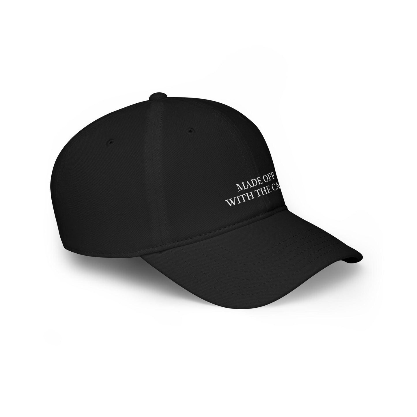 Made Off with the Cash hat