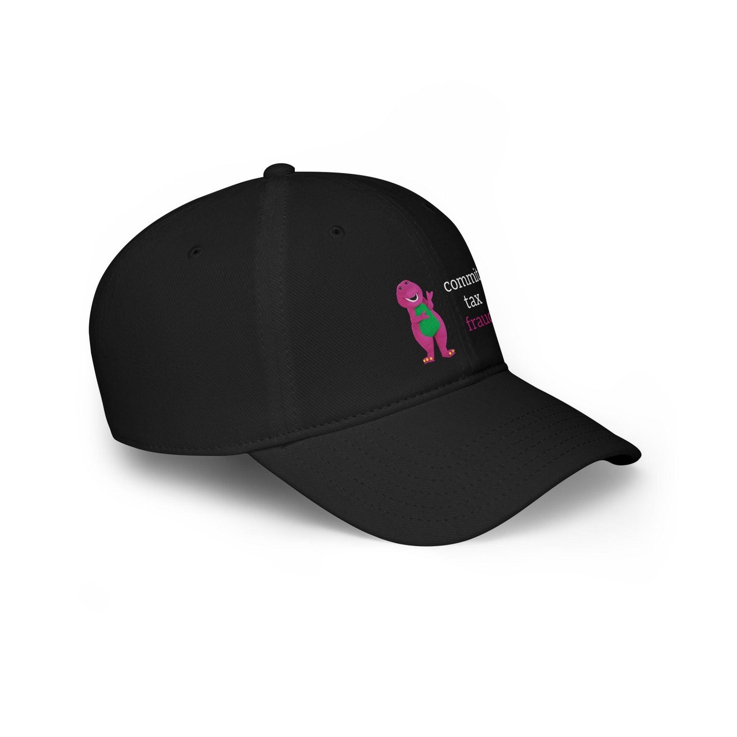 Barney Commit Tax Fraud hat