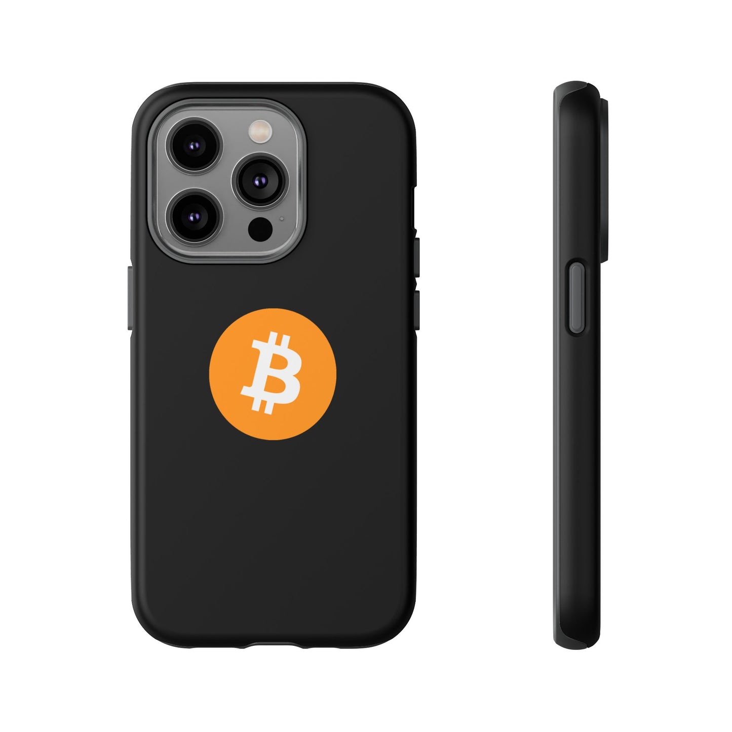 Bitcoin phone case