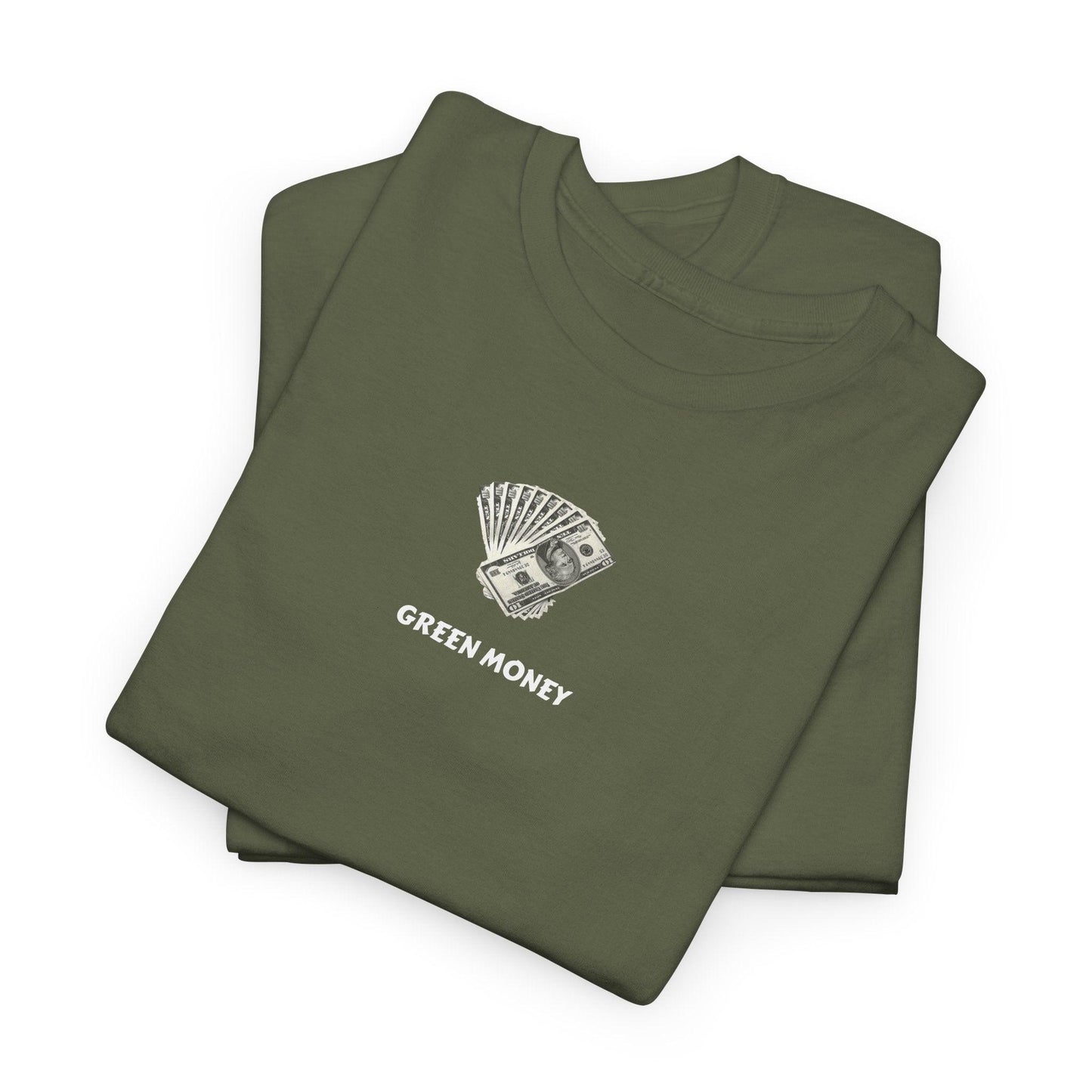 Green Money shirt