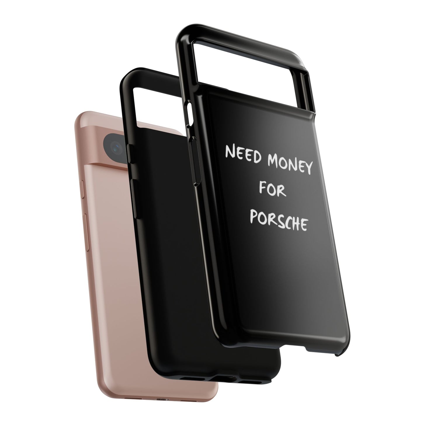 Need Money for Porsche phone case