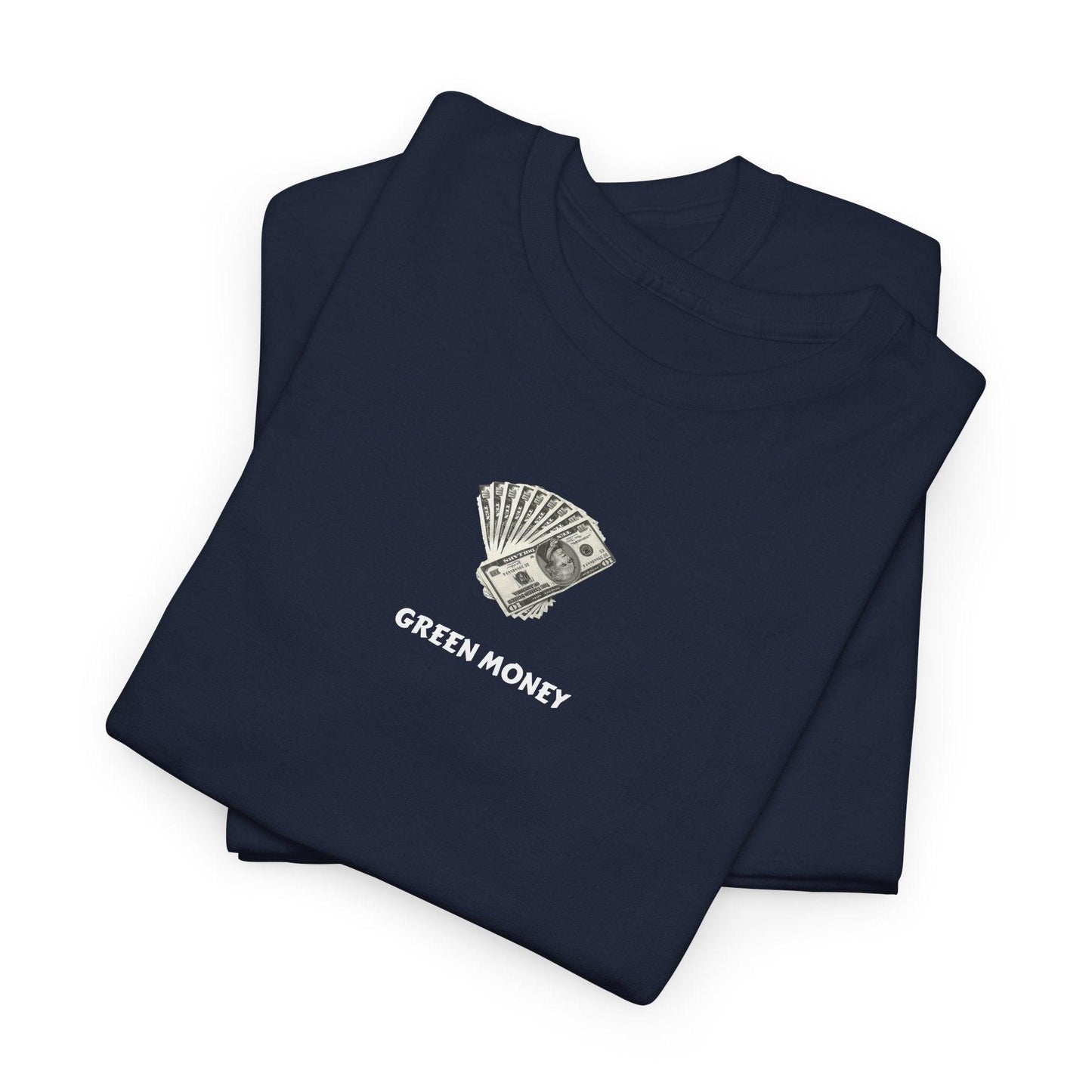 Green Money shirt