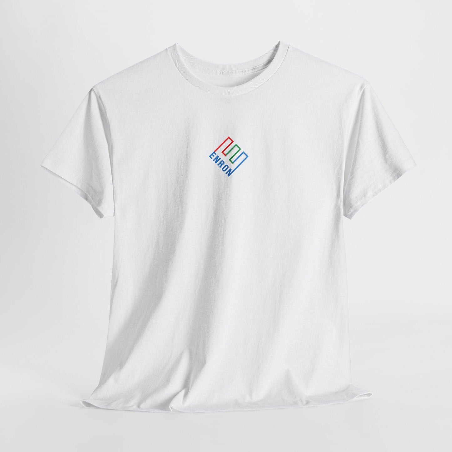 Enron T-shirt
