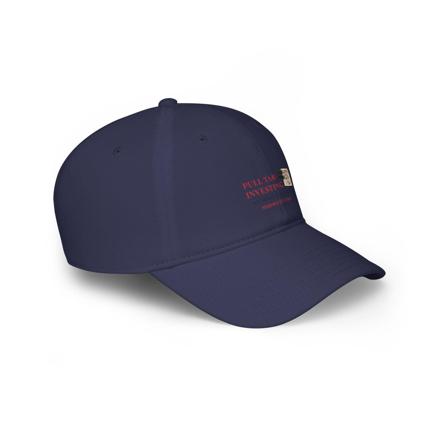 Pull Tab Investment Group hat