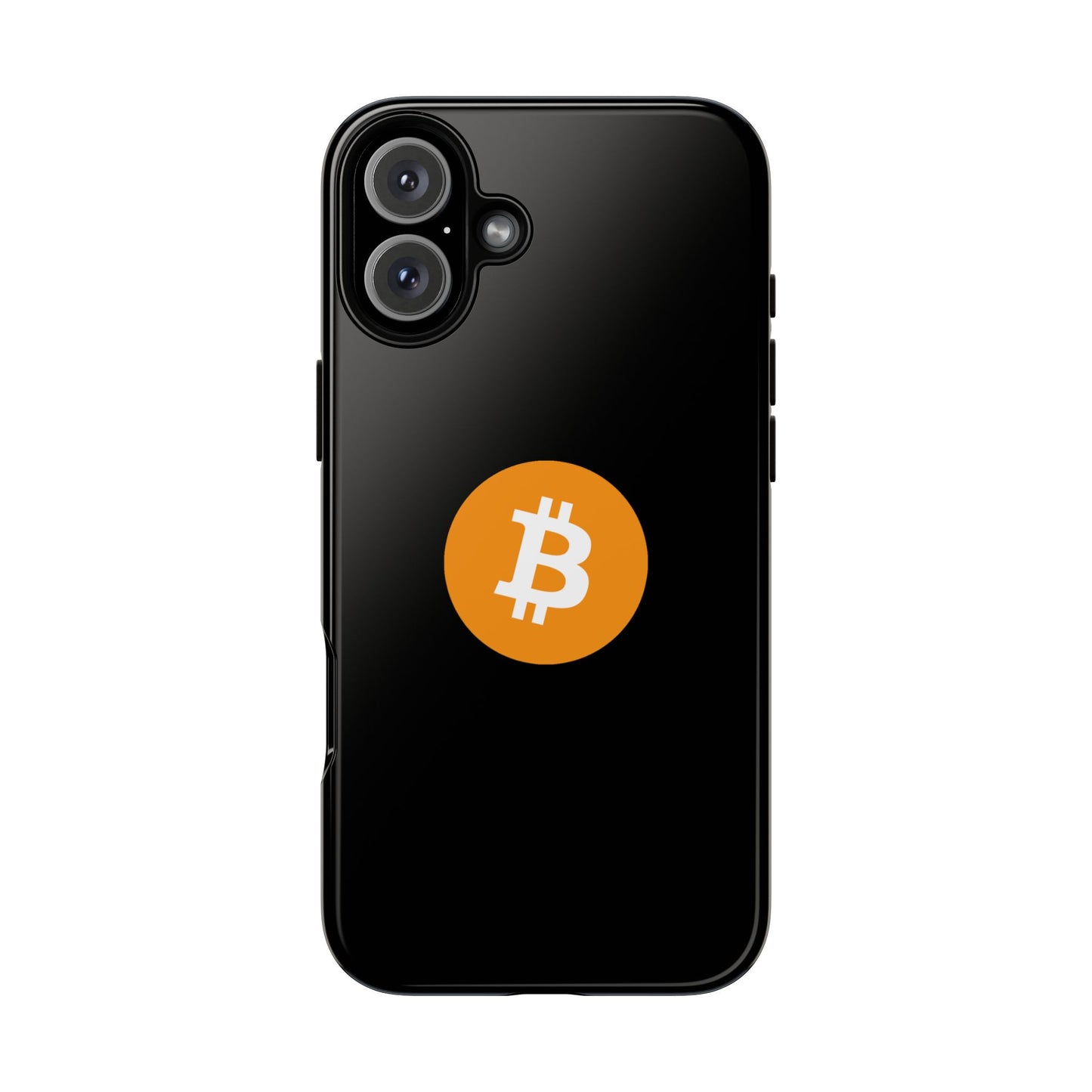 Bitcoin phone case