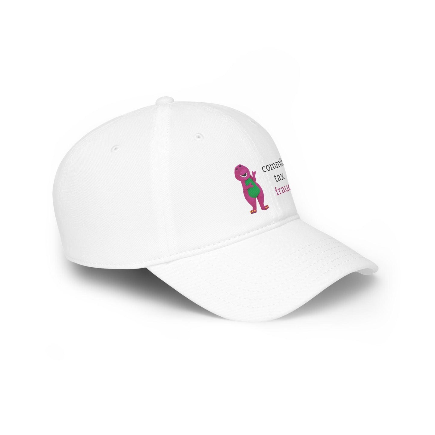 Barney Commit Tax Fraud hat