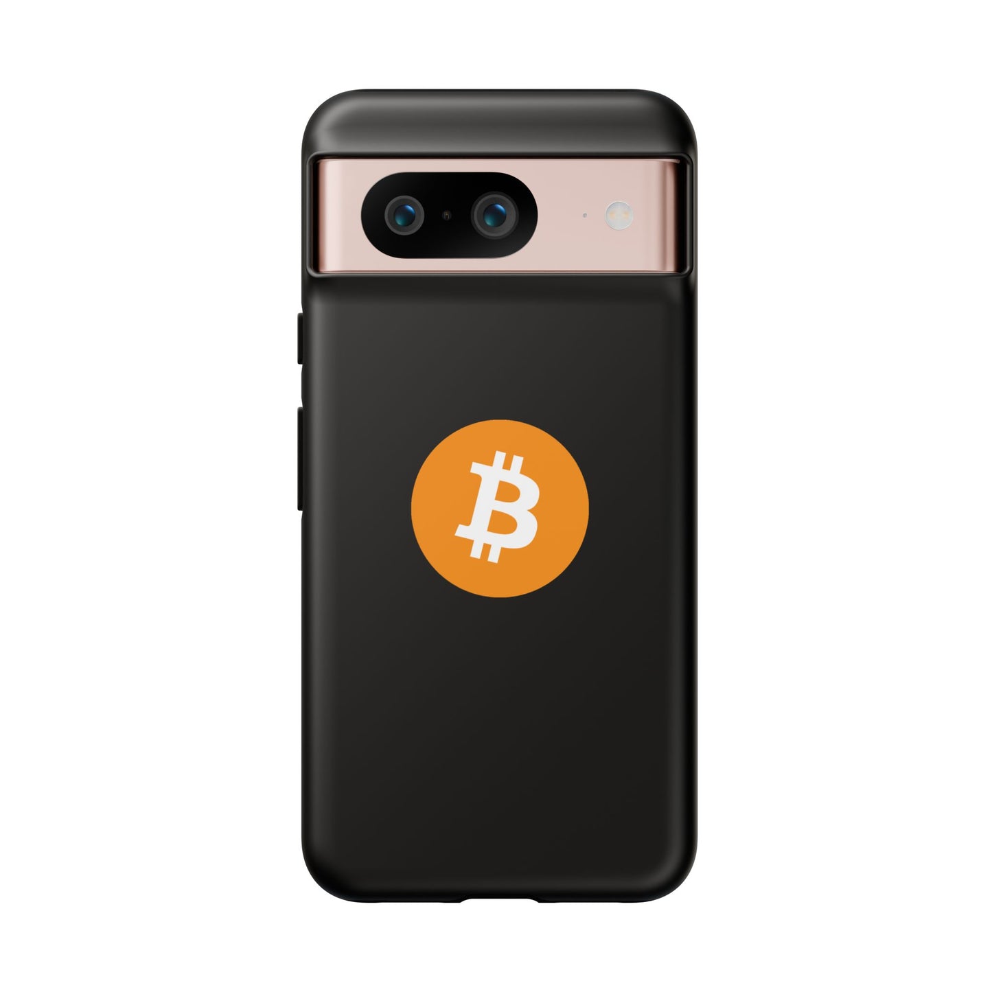 Bitcoin phone case