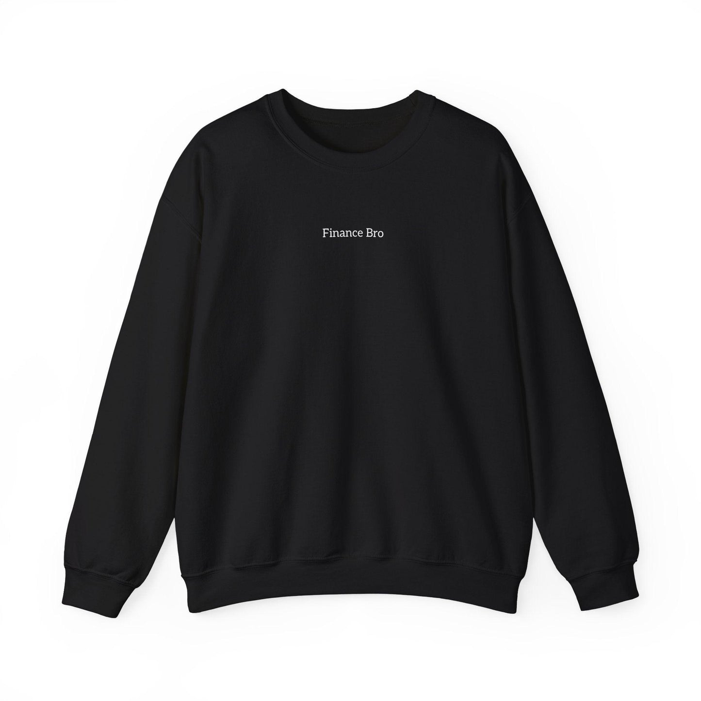 Finance Bro sweatshirt