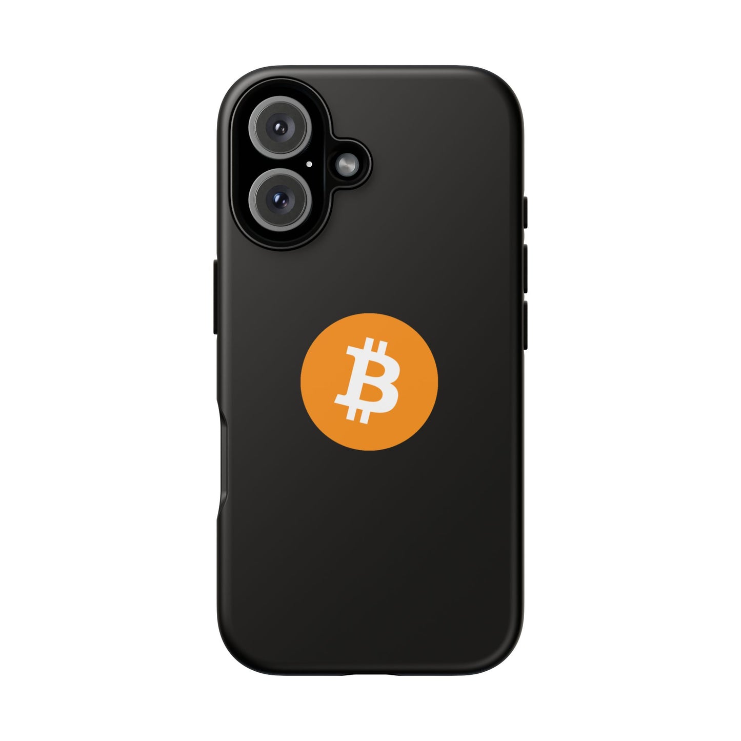 Bitcoin phone case
