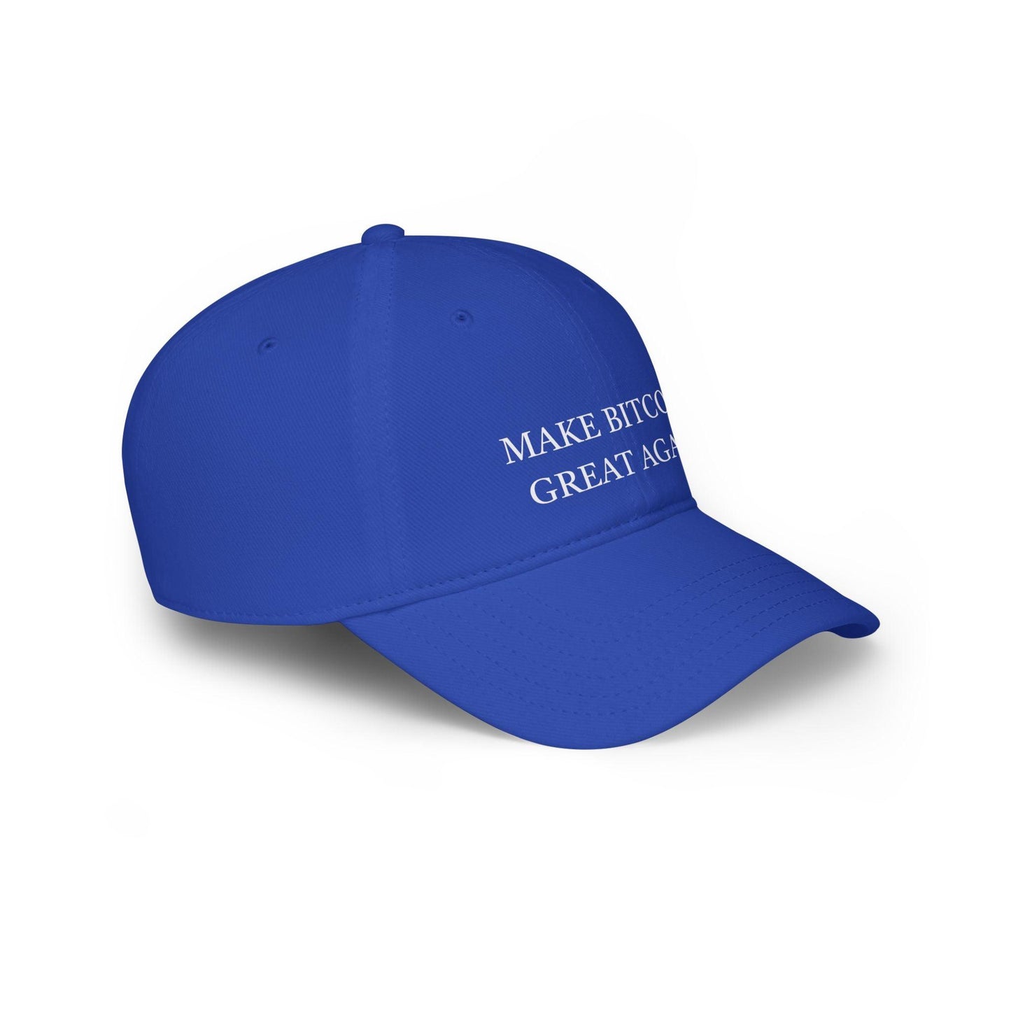 Make Bitcoin Great Again hat