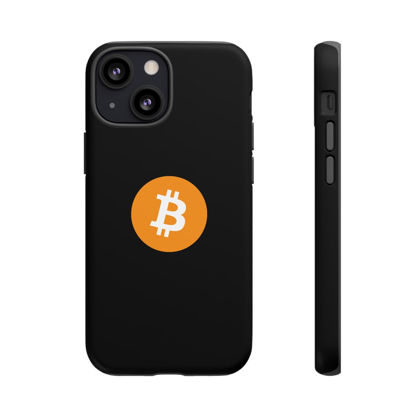 Bitcoin phone case