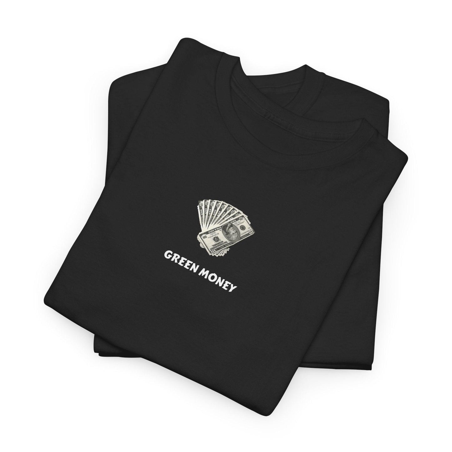 Green Money shirt