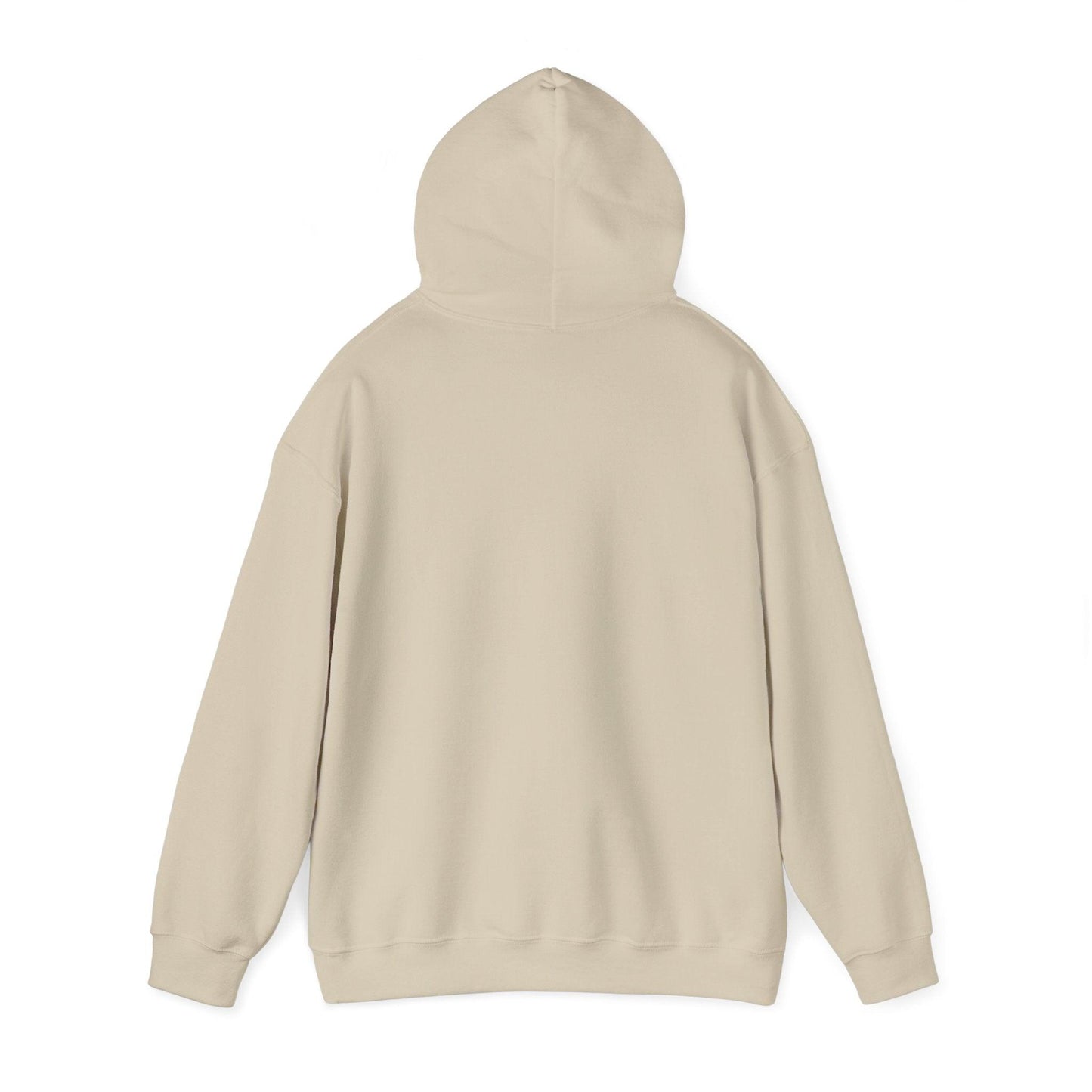 Make Money Not Friends hoodie