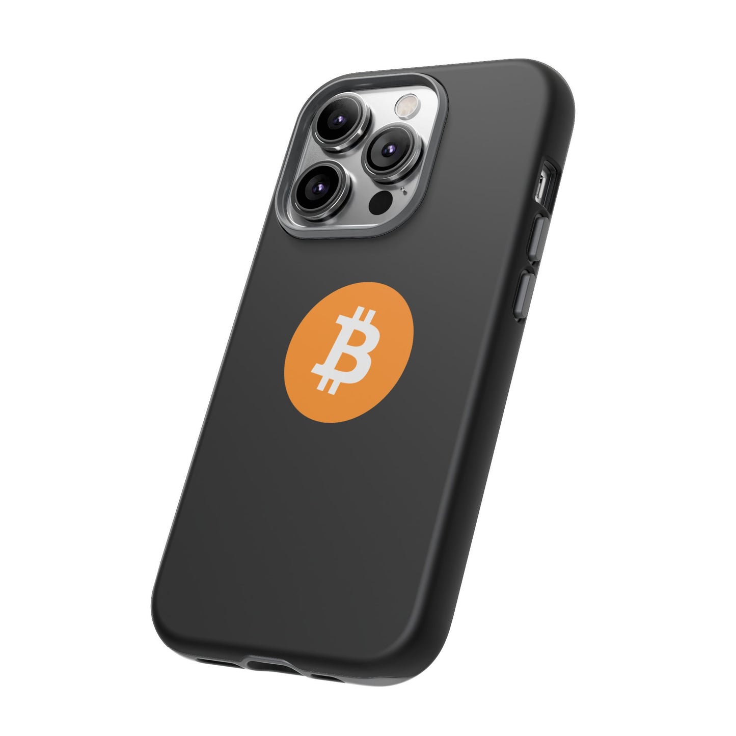 Bitcoin phone case