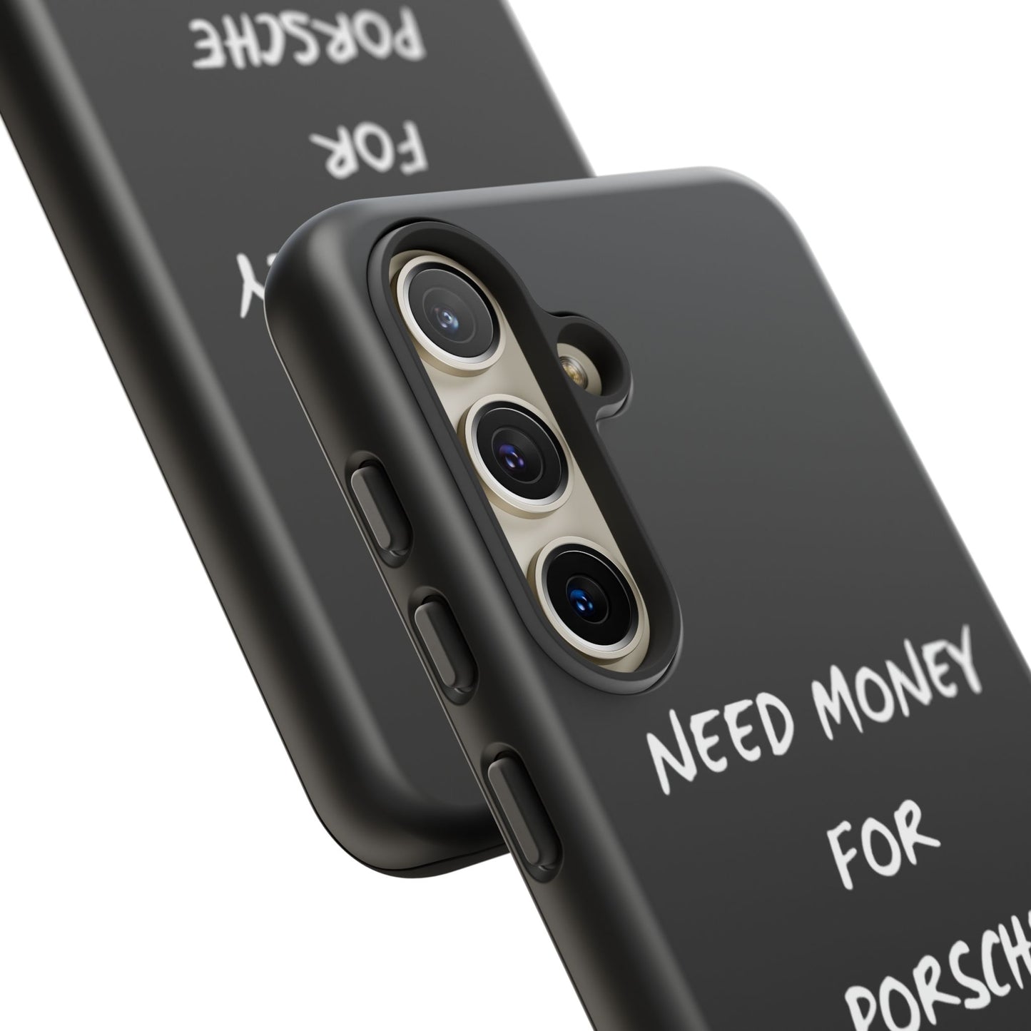 Need Money for Porsche phone case