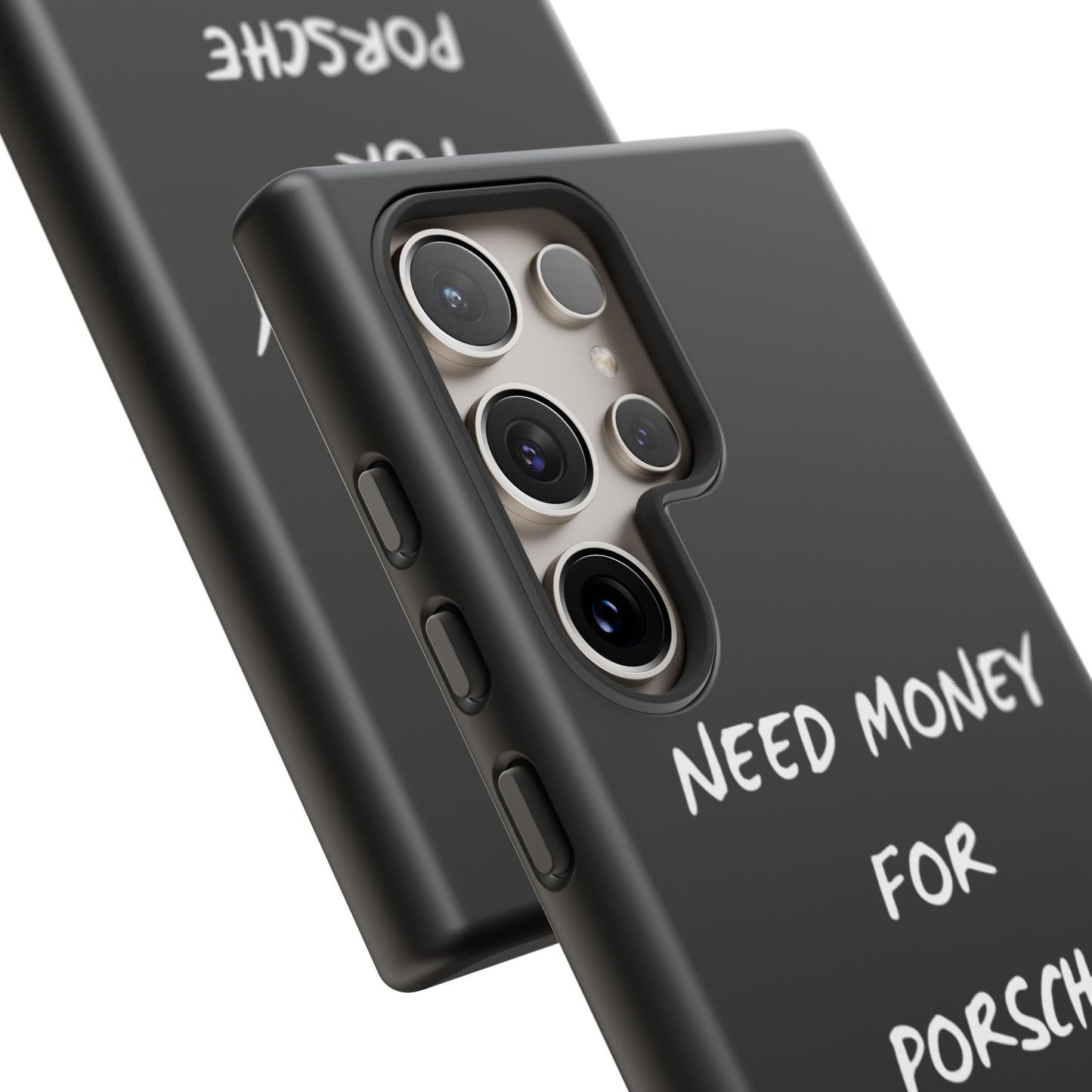 Need Money for Porsche phone case