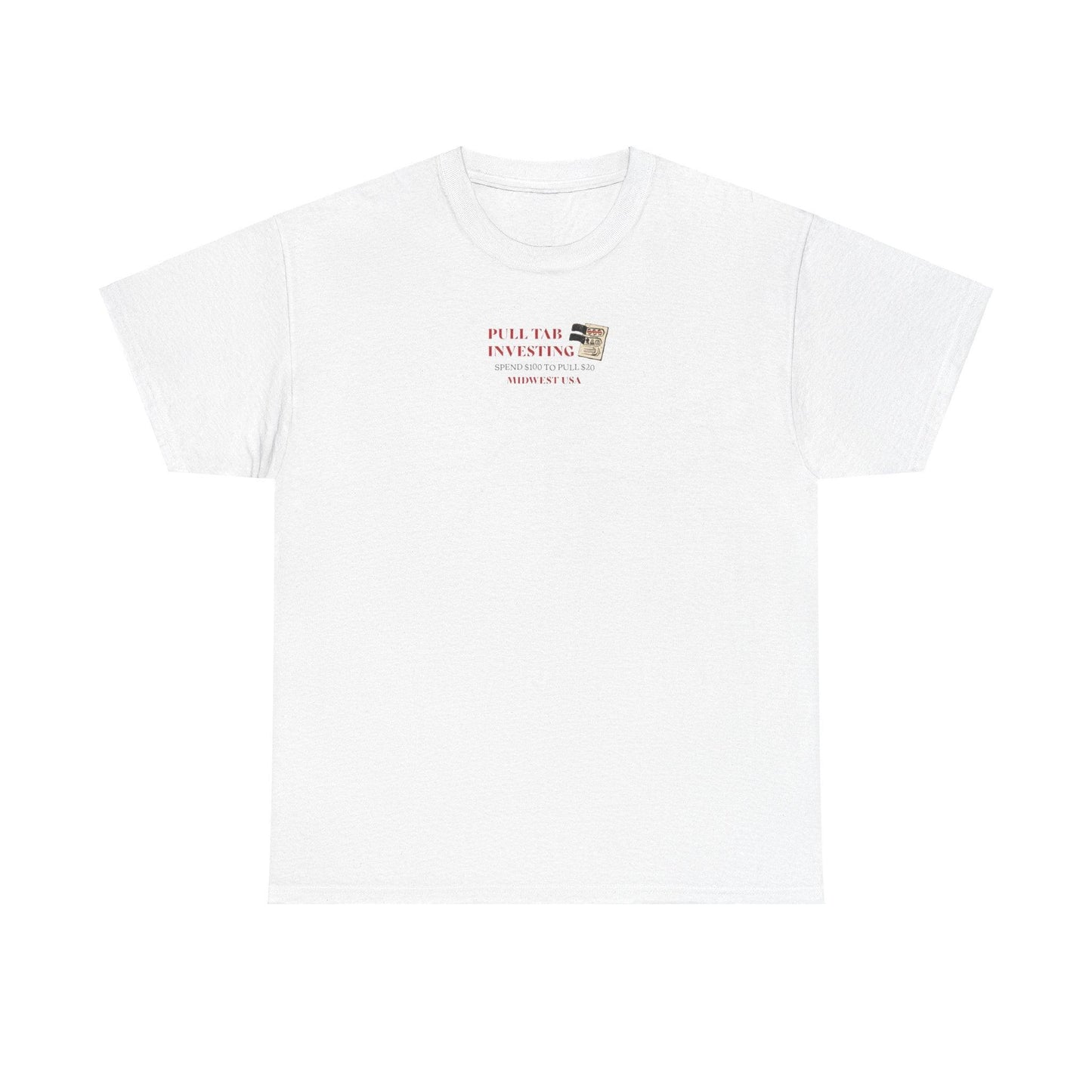 Pull Tab shirt