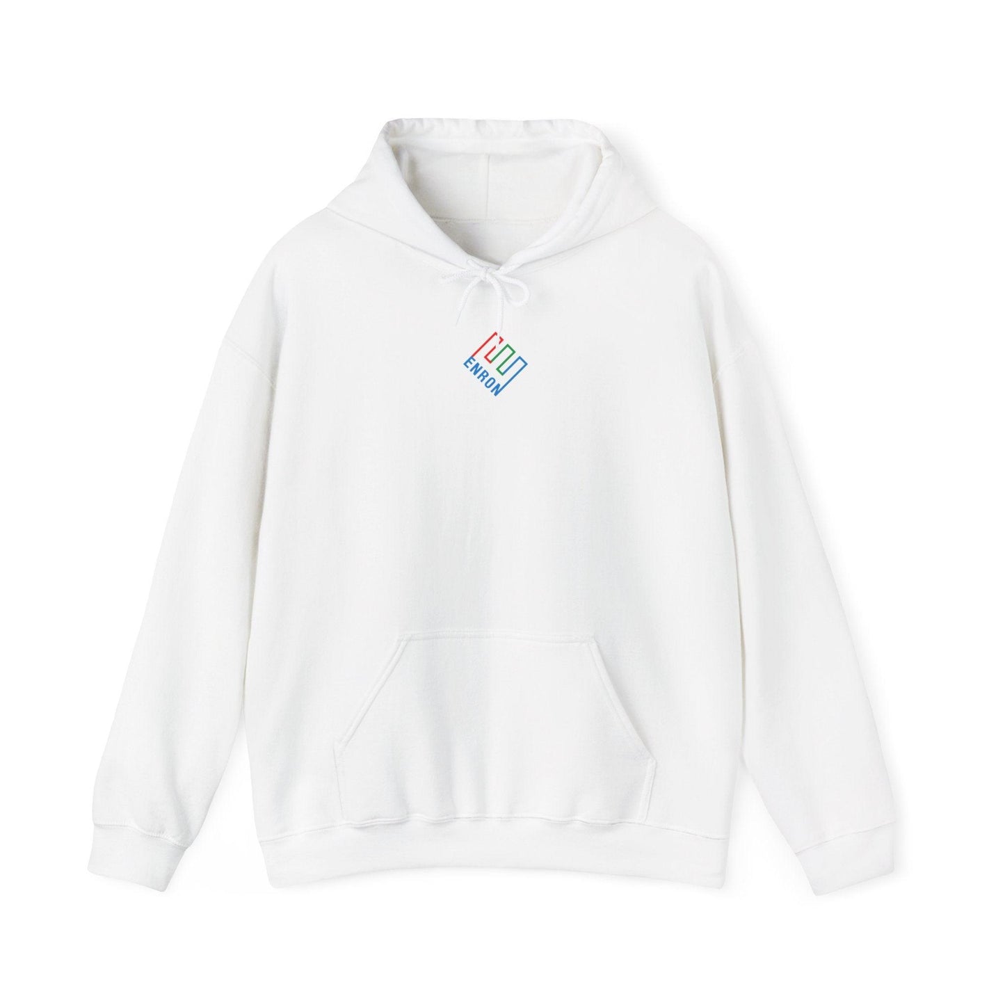 Enron hoodie