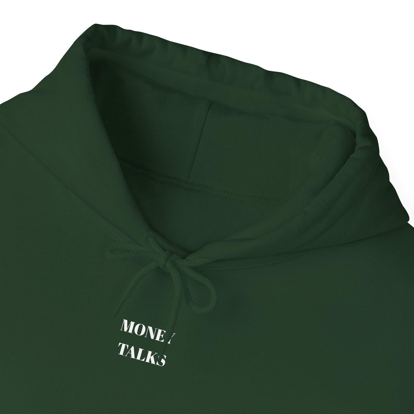 Money Talks hoodie