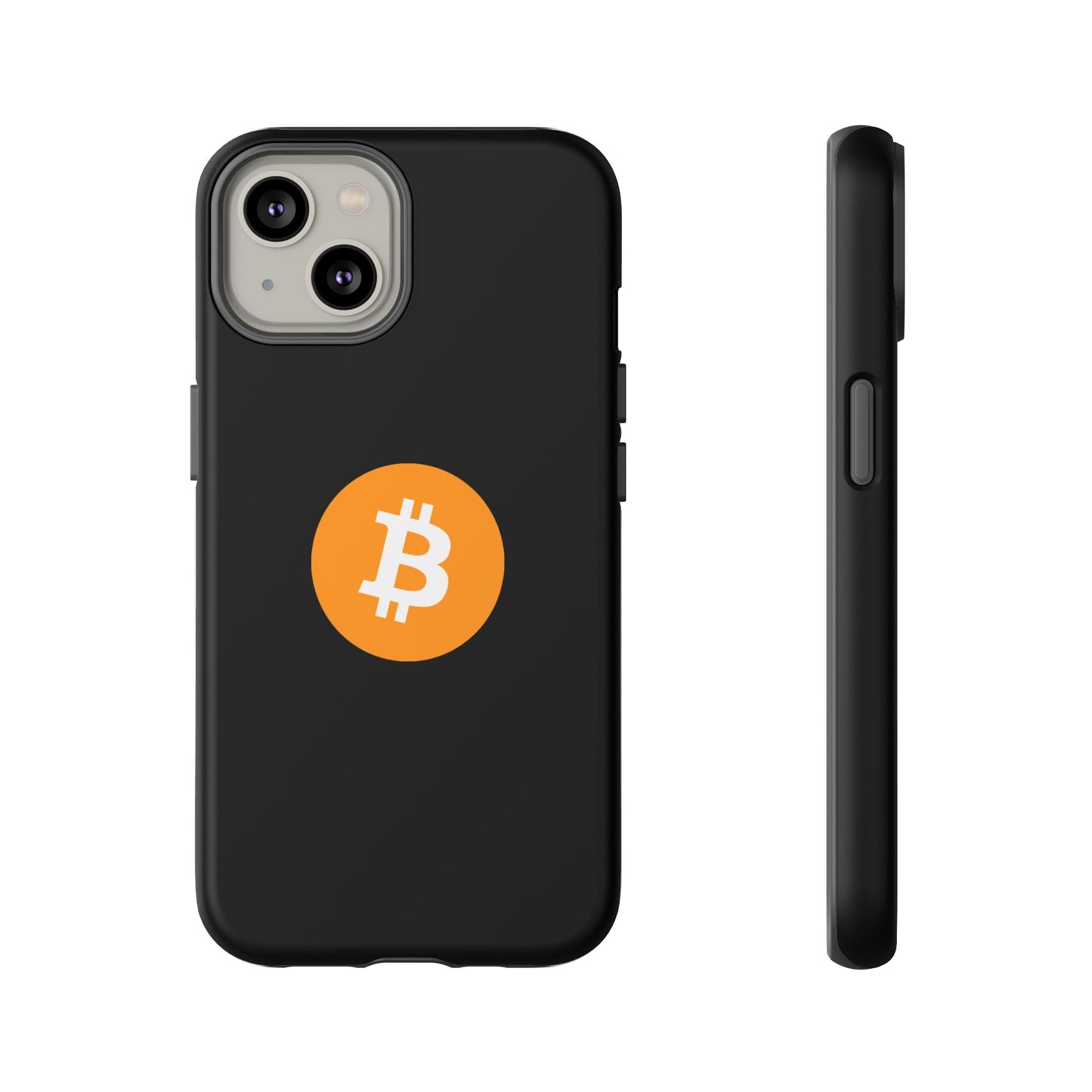 Bitcoin phone case