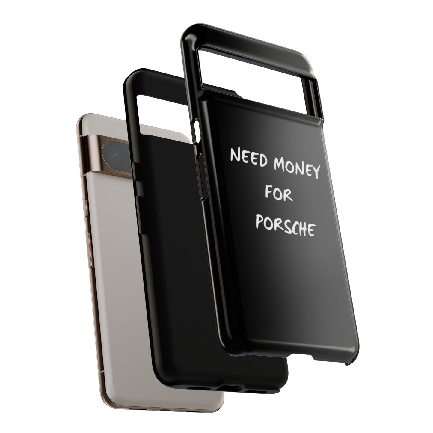 Need Money for Porsche phone case