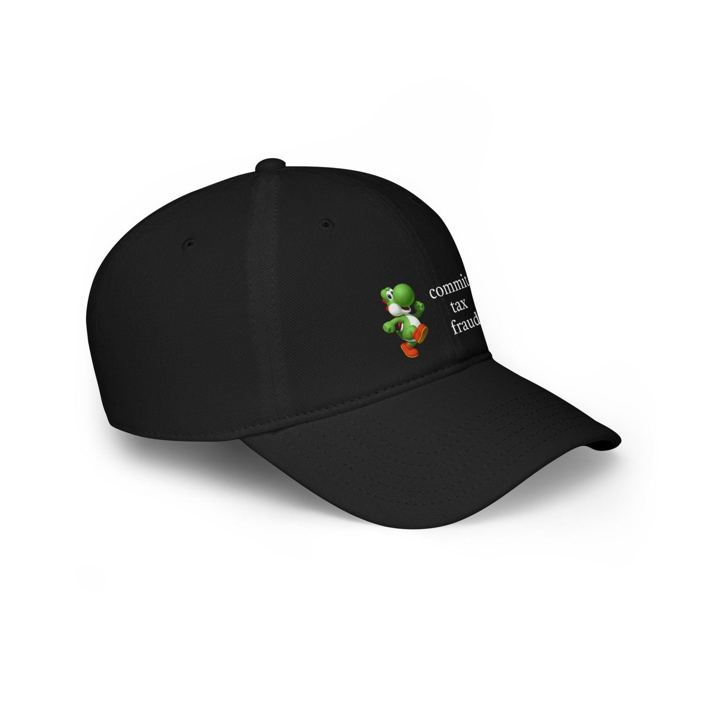 YoshiCommit Tax Fraud hat