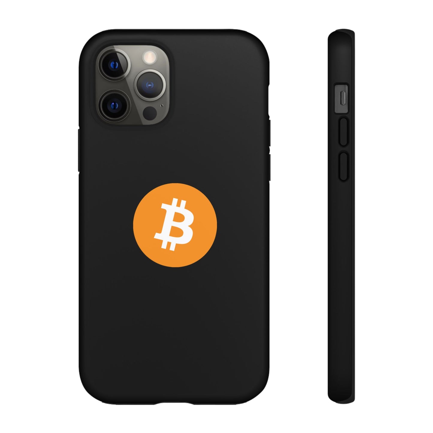 Bitcoin phone case