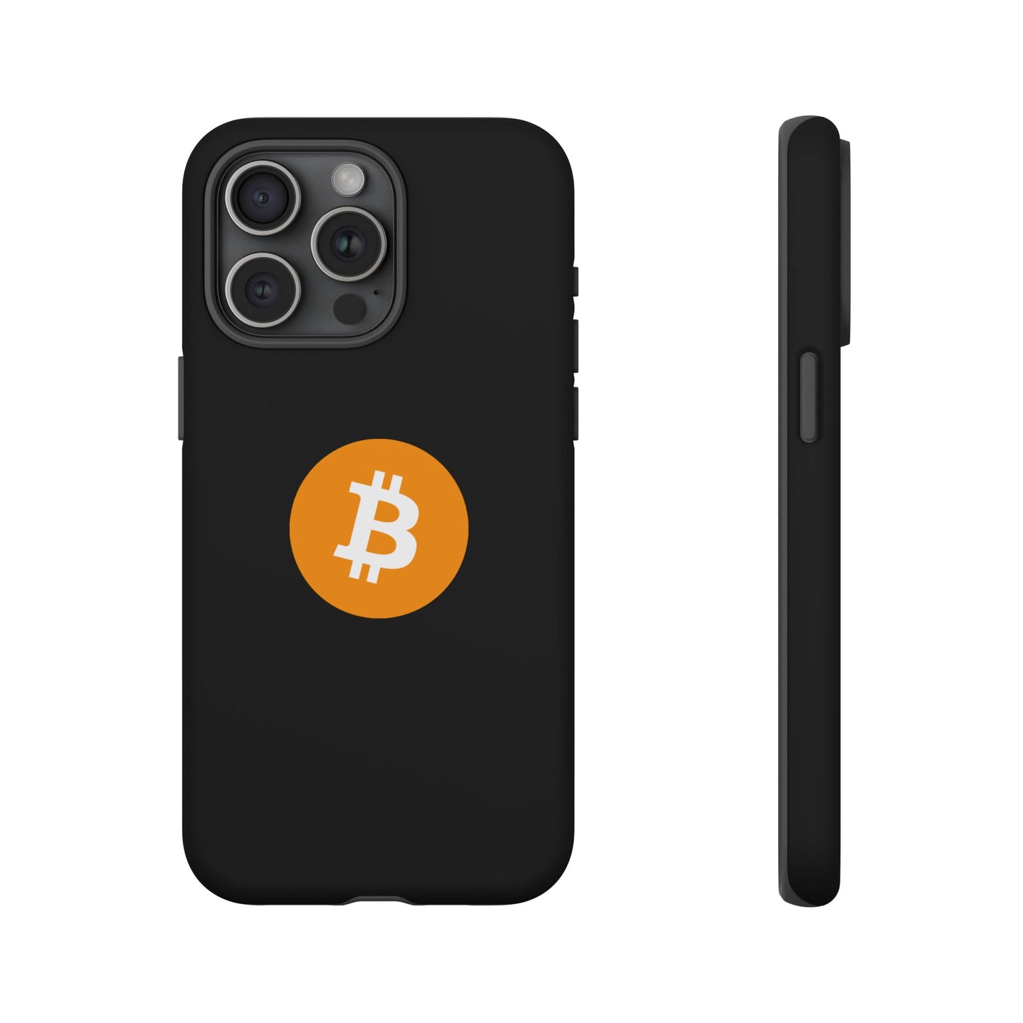 Bitcoin phone case