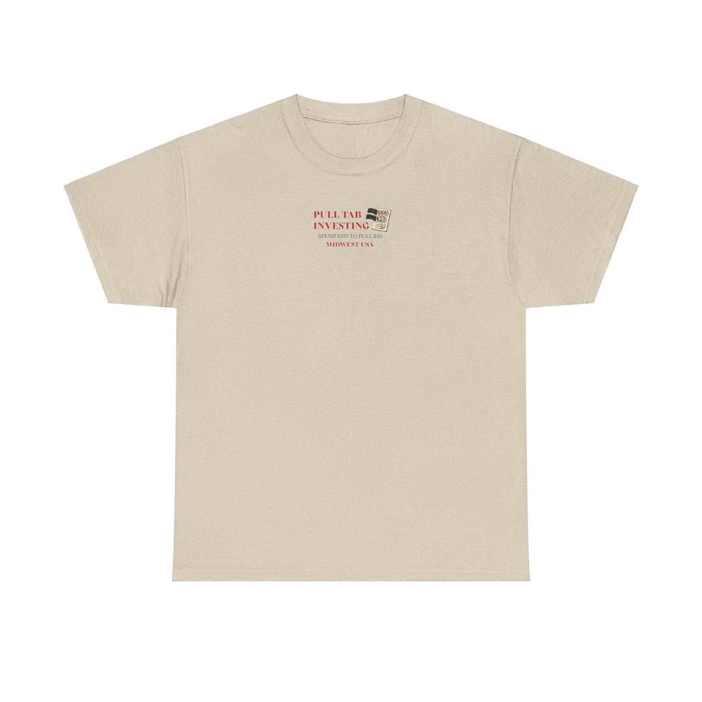 Pull Tab shirt