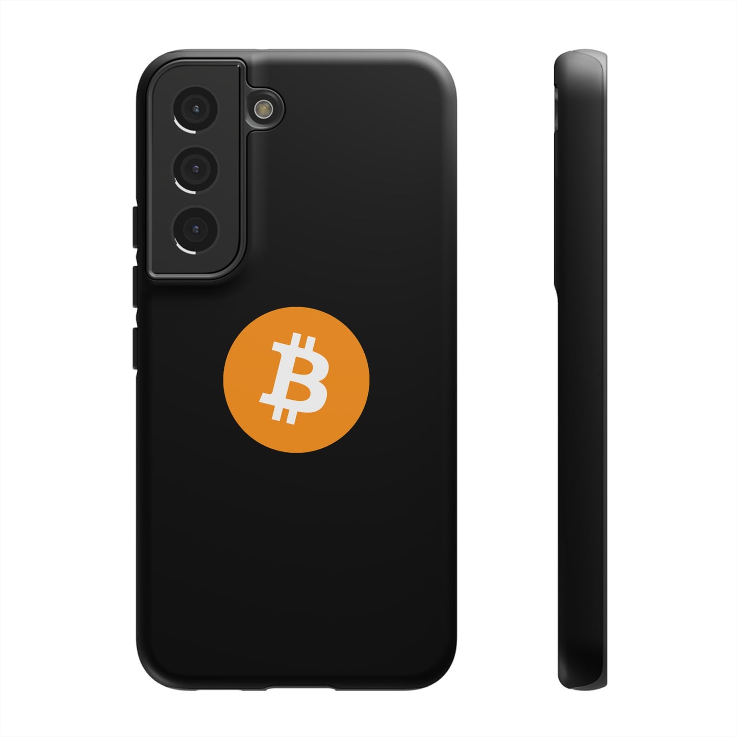 Bitcoin phone case