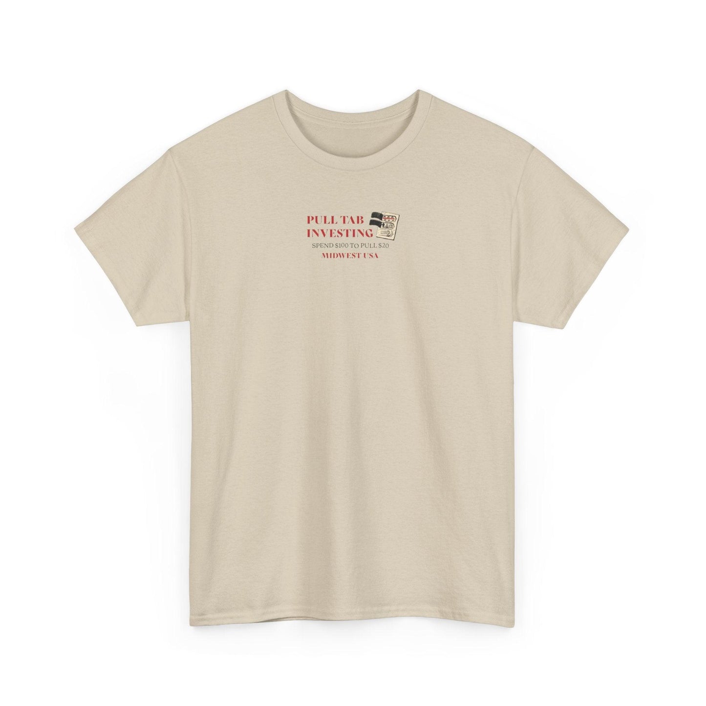 Pull Tab shirt