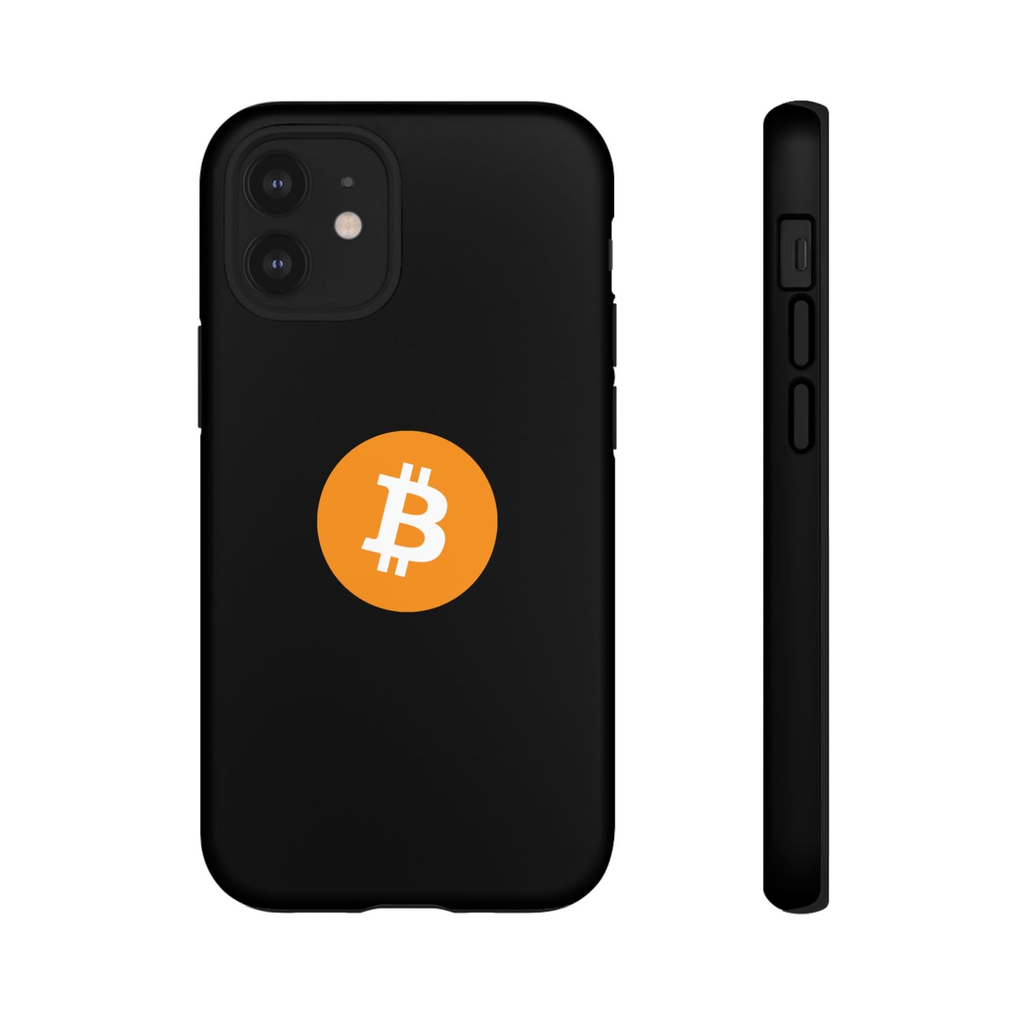 Bitcoin phone case
