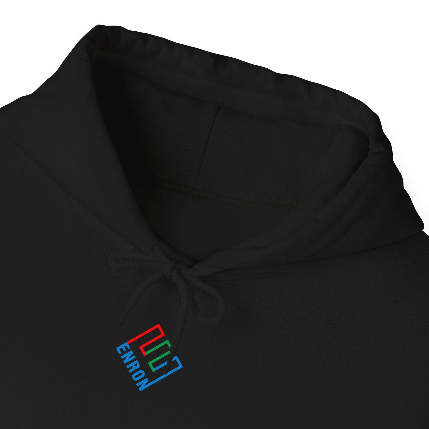 Enron hoodie