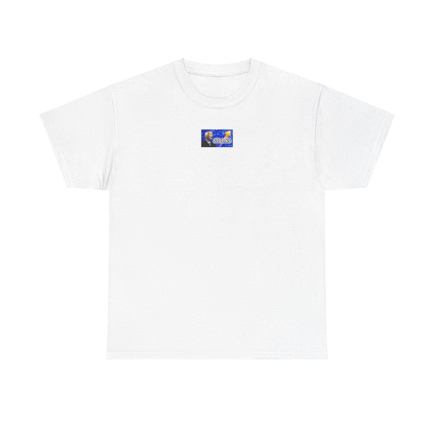 Stonks Go Up shirt