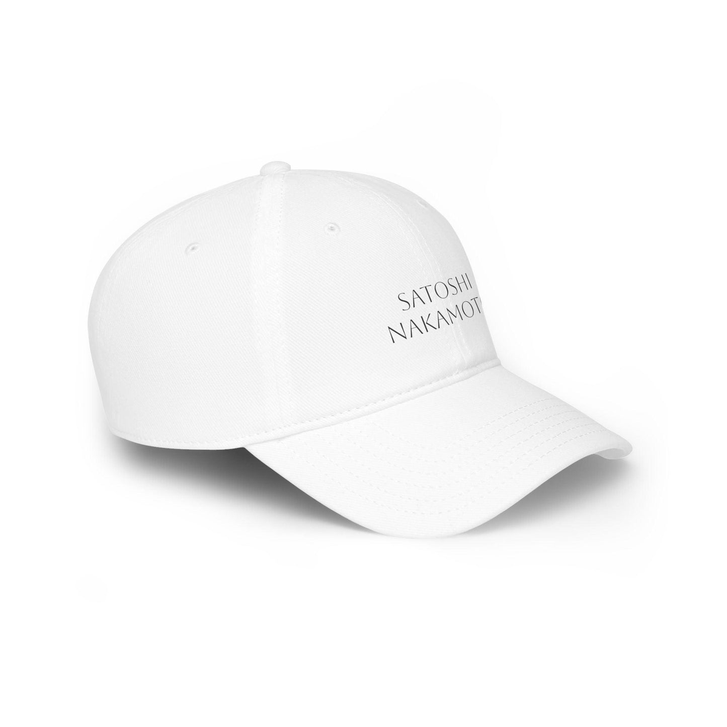 Satoshi Nakamoto hat