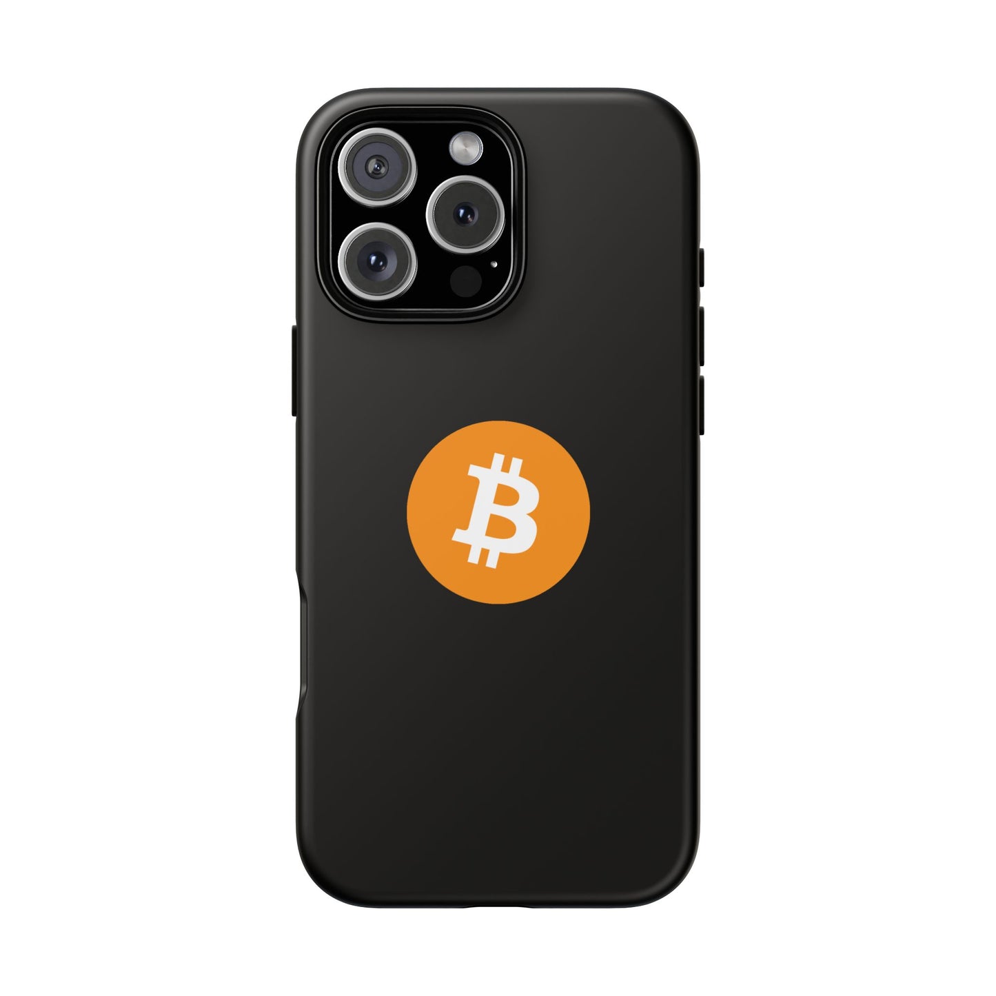 Bitcoin phone case