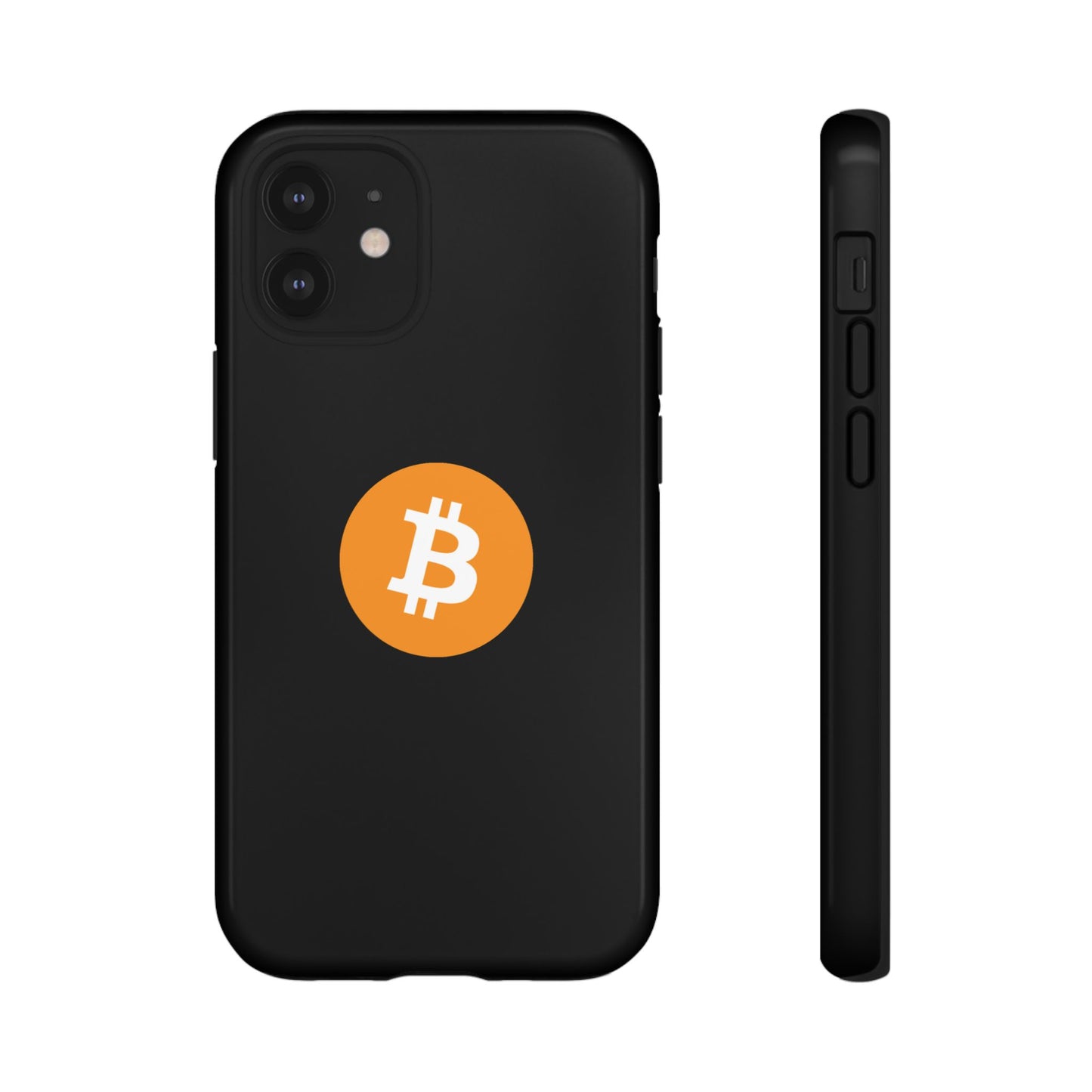 Bitcoin phone case