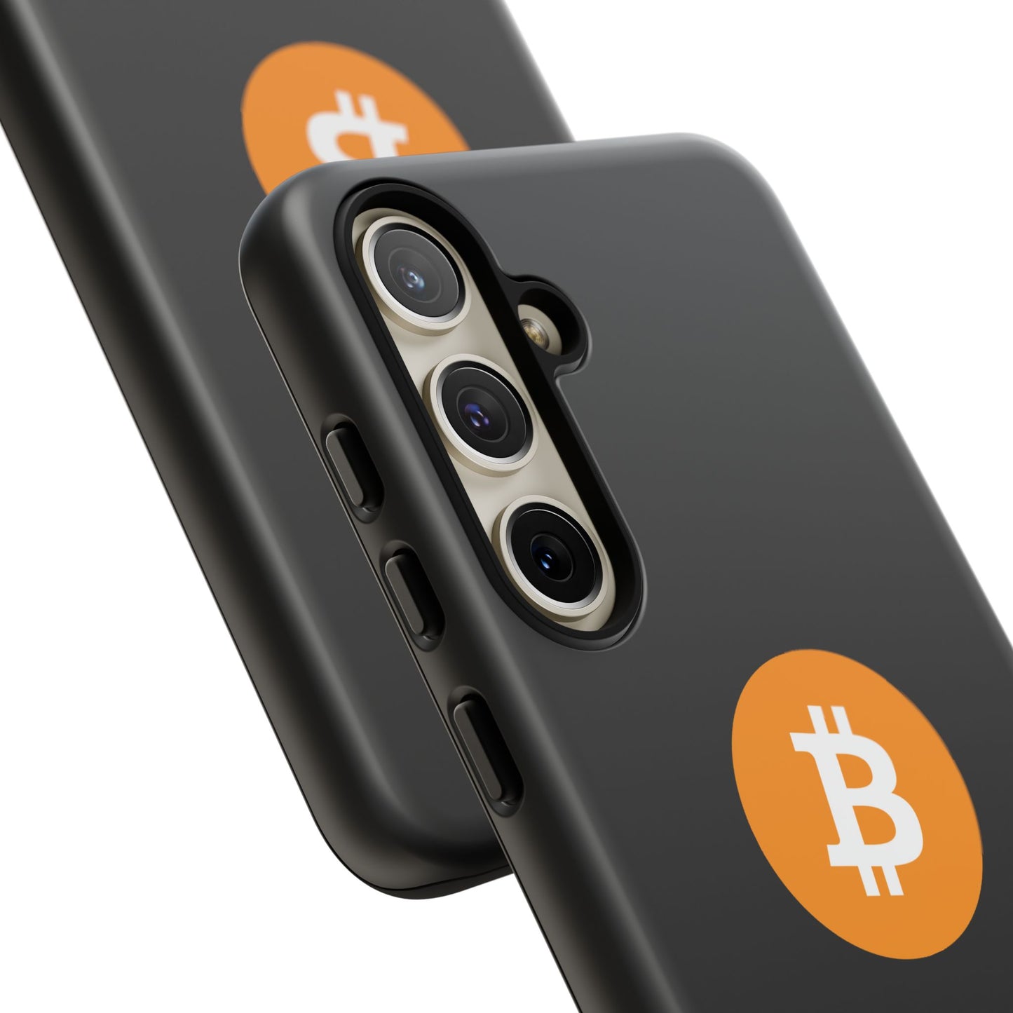 Bitcoin phone case