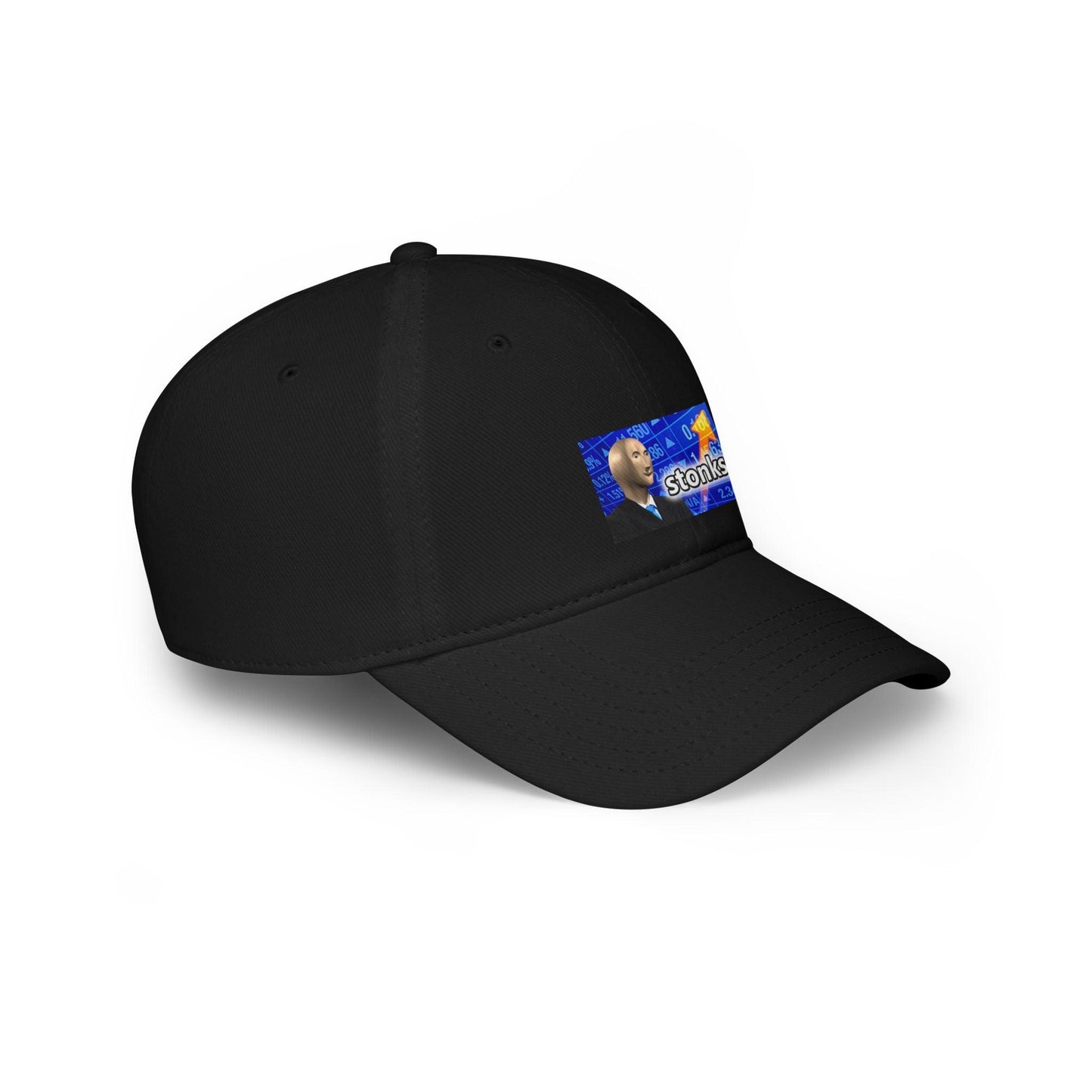 Stonks Go Up hat