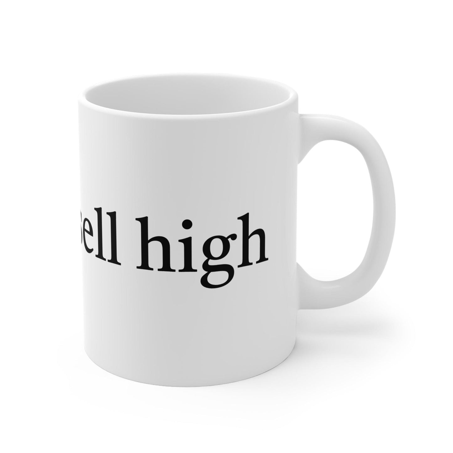 Buy Low Sell High mug