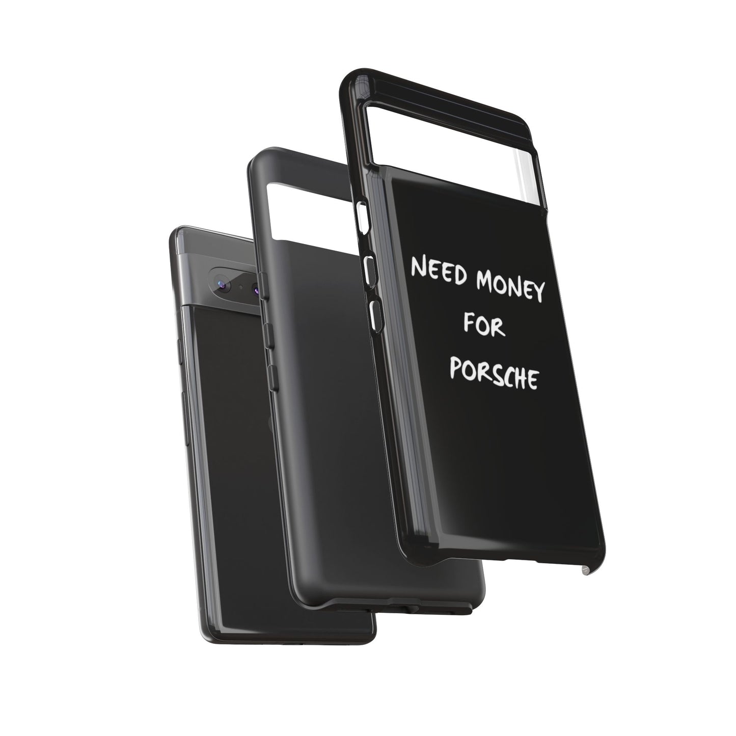 Need Money for Porsche phone case