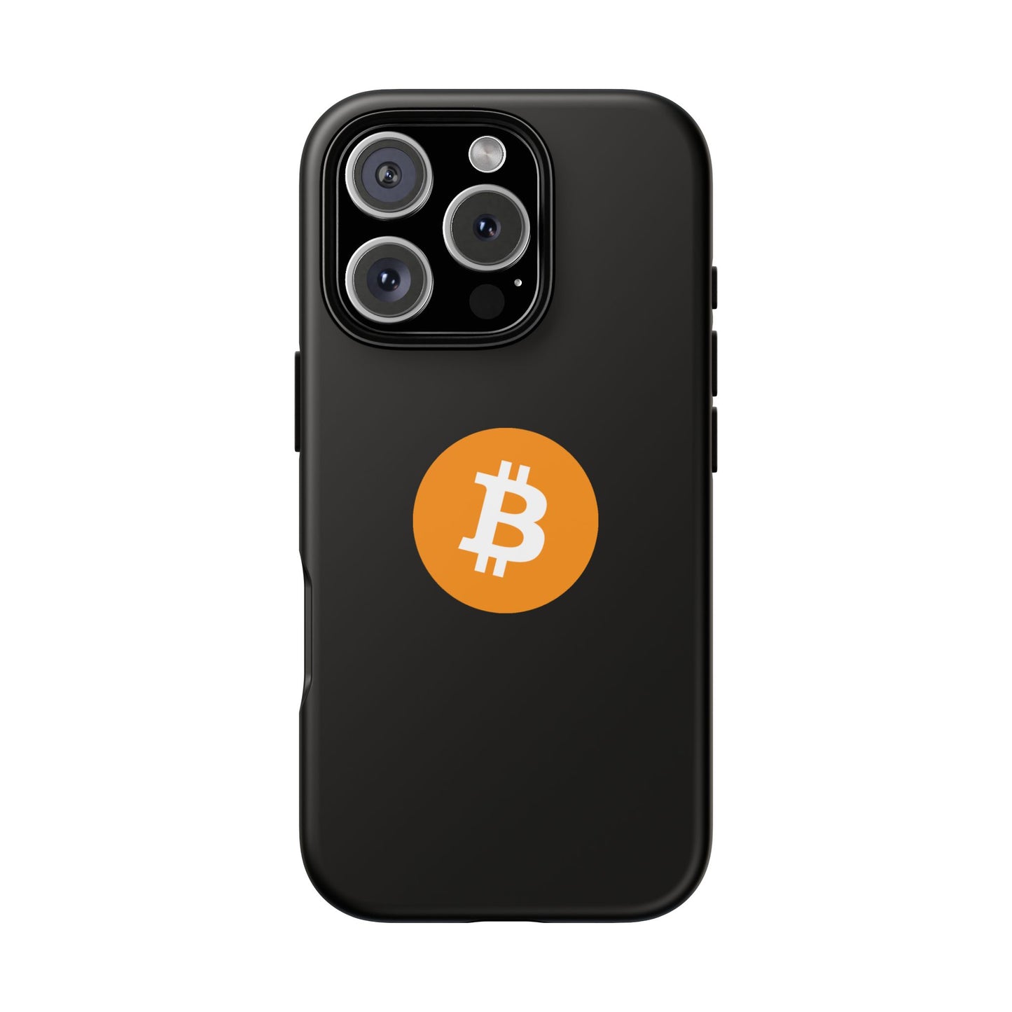 Bitcoin phone case