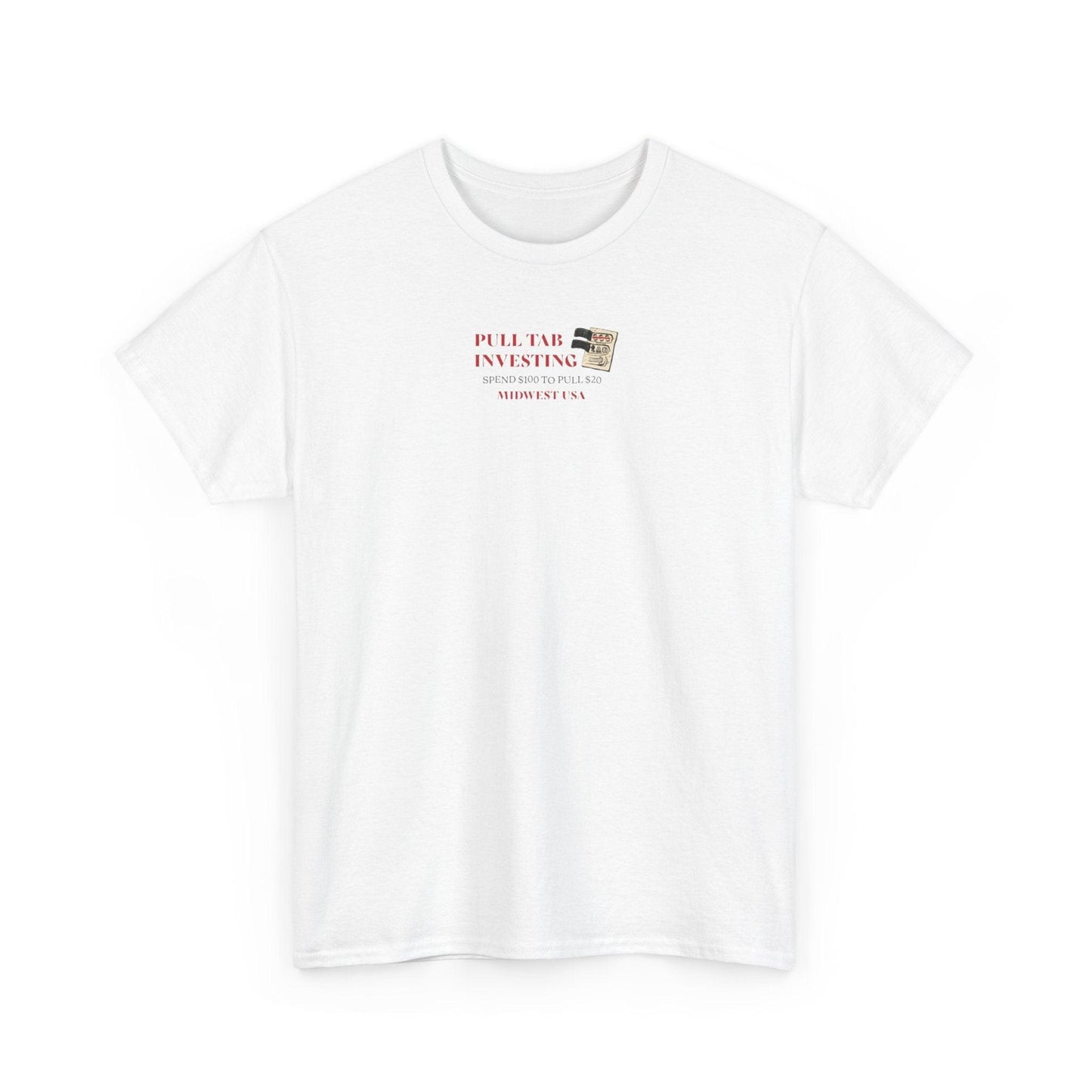 Pull Tab shirt
