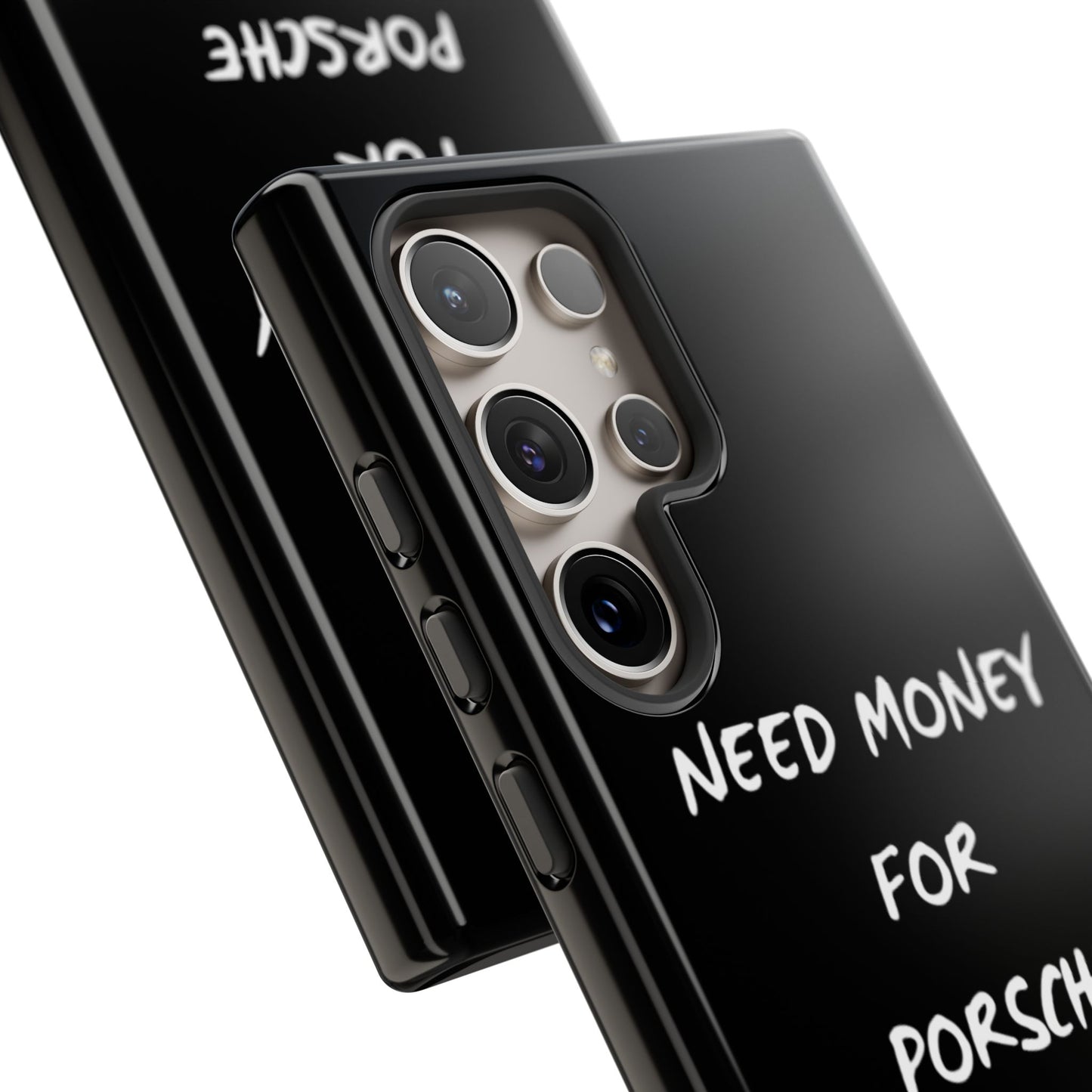 Need Money for Porsche phone case