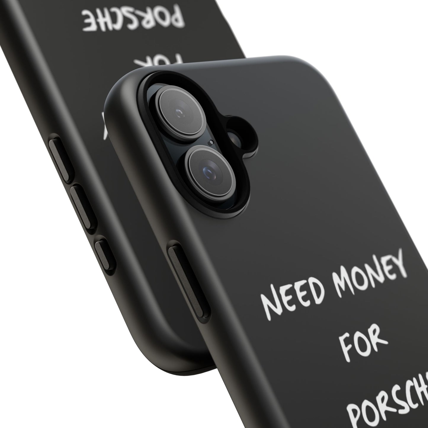 Need Money for Porsche phone case