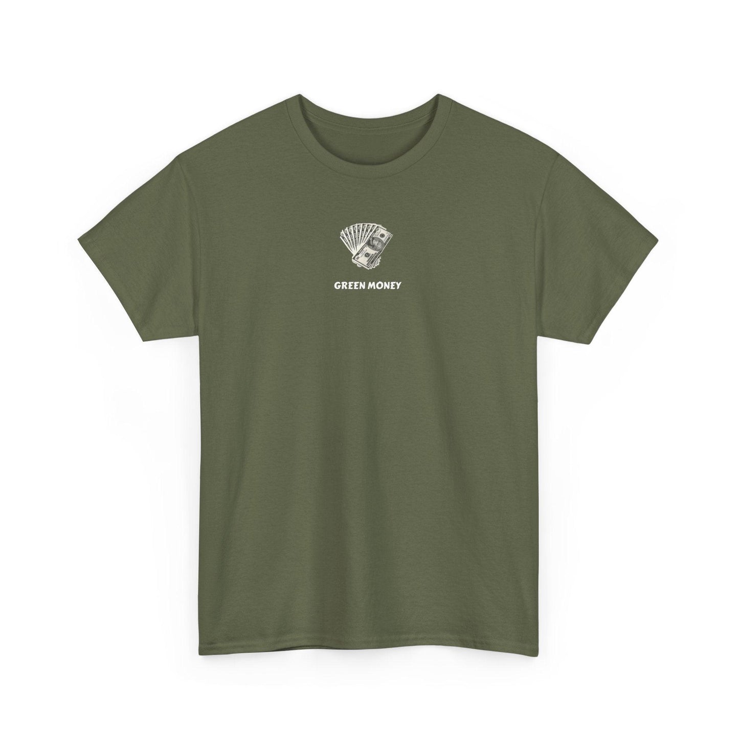 Green Money shirt