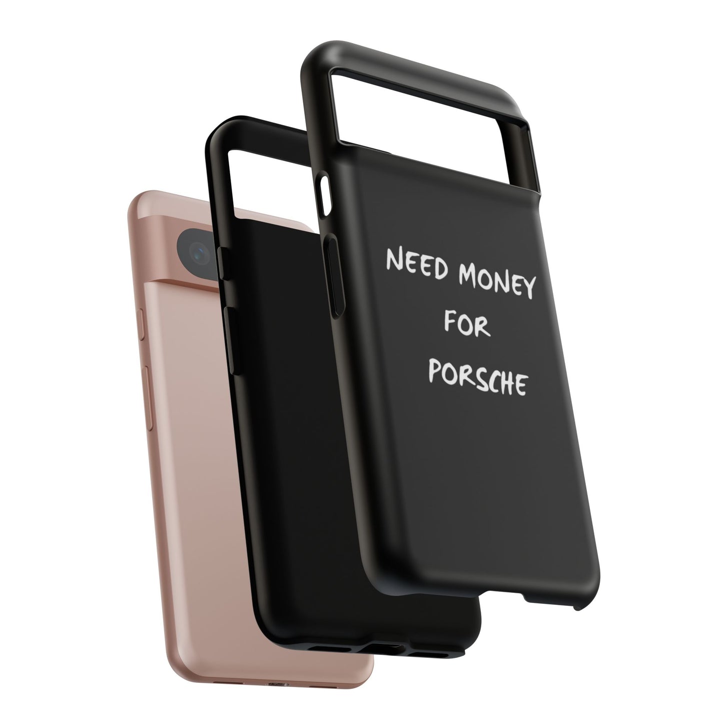 Need Money for Porsche phone case