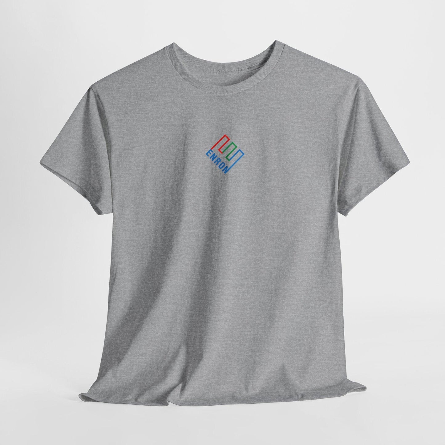 Enron T-shirt